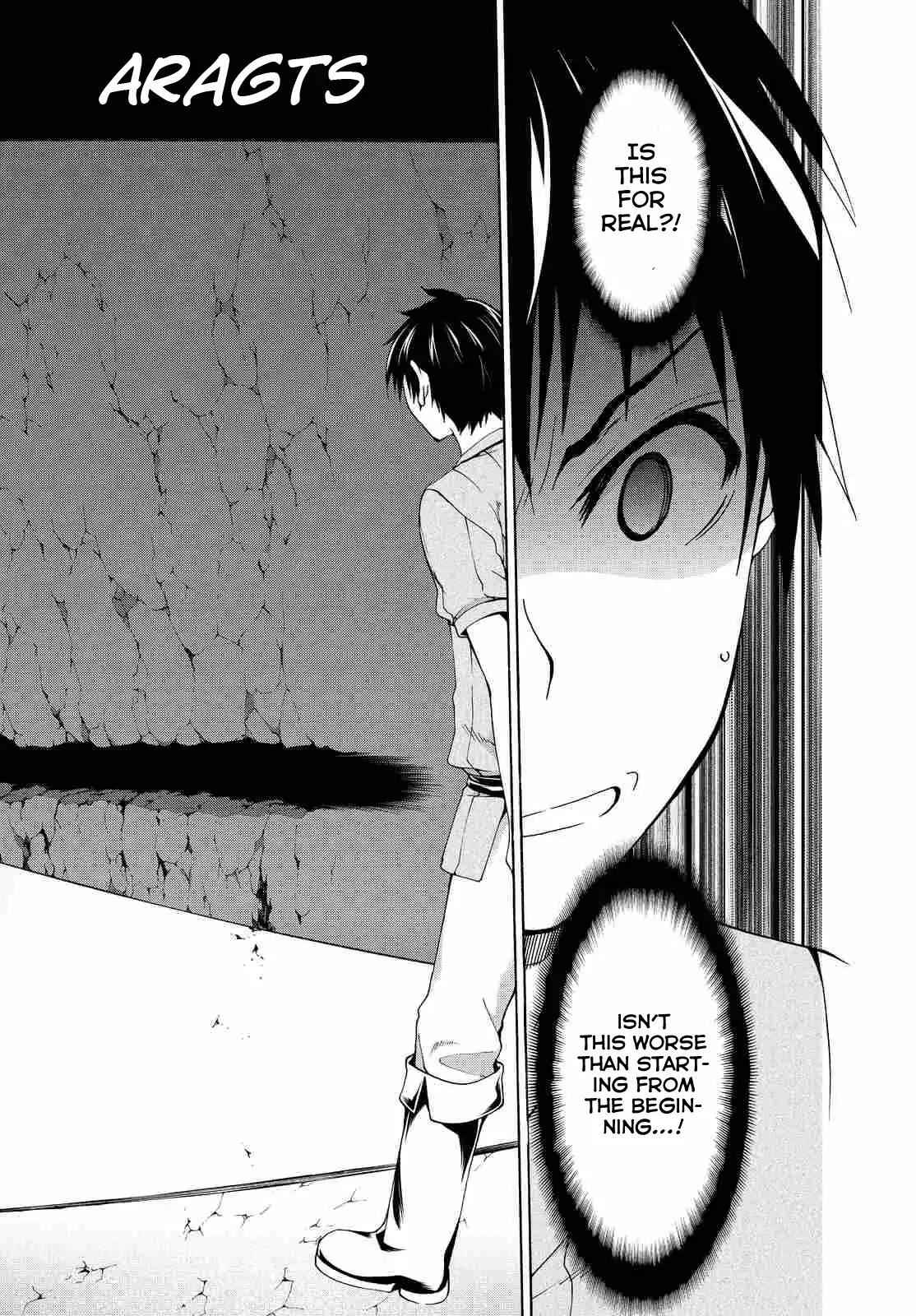 I'm standing on 1,000,000 lives Chapter 6 32